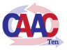 CAAC 10 logo