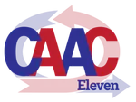 CAAC 11 logo