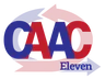 CAAC 11 logo