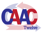 CAAC 12 logo