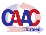 CAAC 13 logo