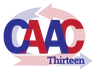CAAC 13 logo
