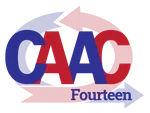 CAAC 14 logo
