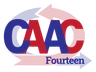 CAAC 14 logo