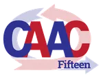 CAAC 15 logo