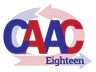 CAAC 18 logo