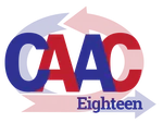 CAAC 18 logo