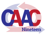 CAAC 19 logo